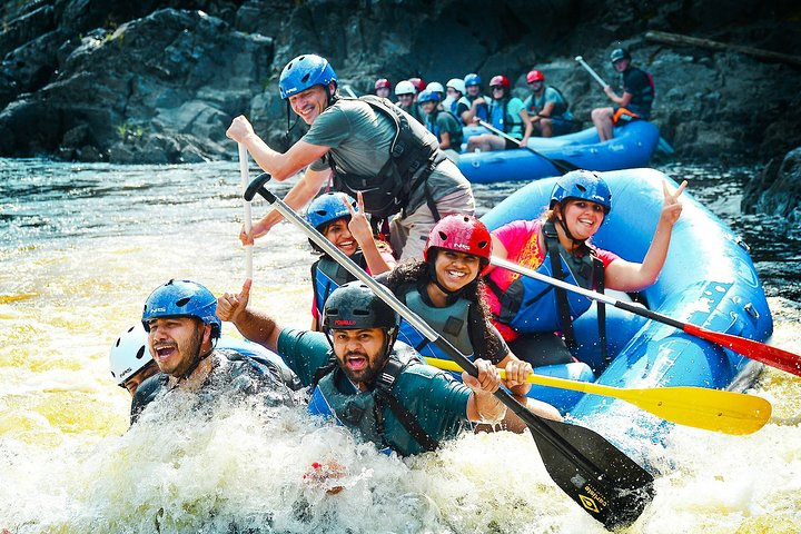 White Water Rafting from Mount Lavinia - Photo 1 of 10